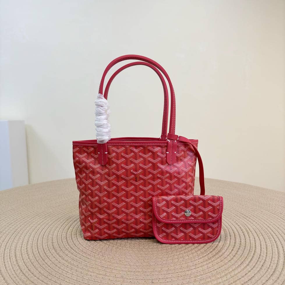 Mini Tote Single-Sided 008